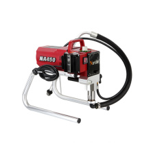 Industrial high pressure spray paint machine aspro airless paint sprayer electric